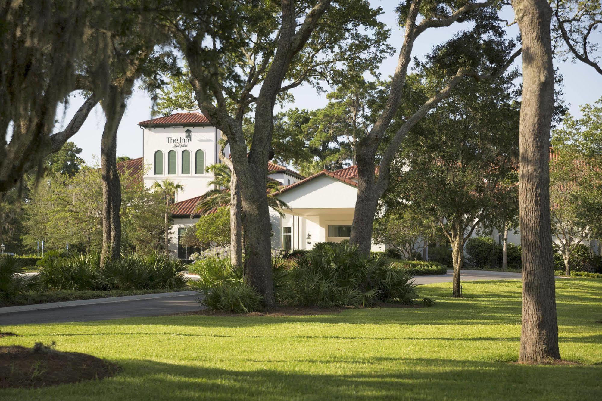 The Inn By Sea Island St. Simons Island Zewnętrze zdjęcie
