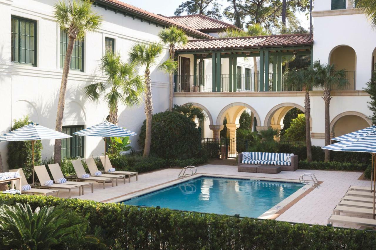 The Inn By Sea Island St. Simons Island Zewnętrze zdjęcie